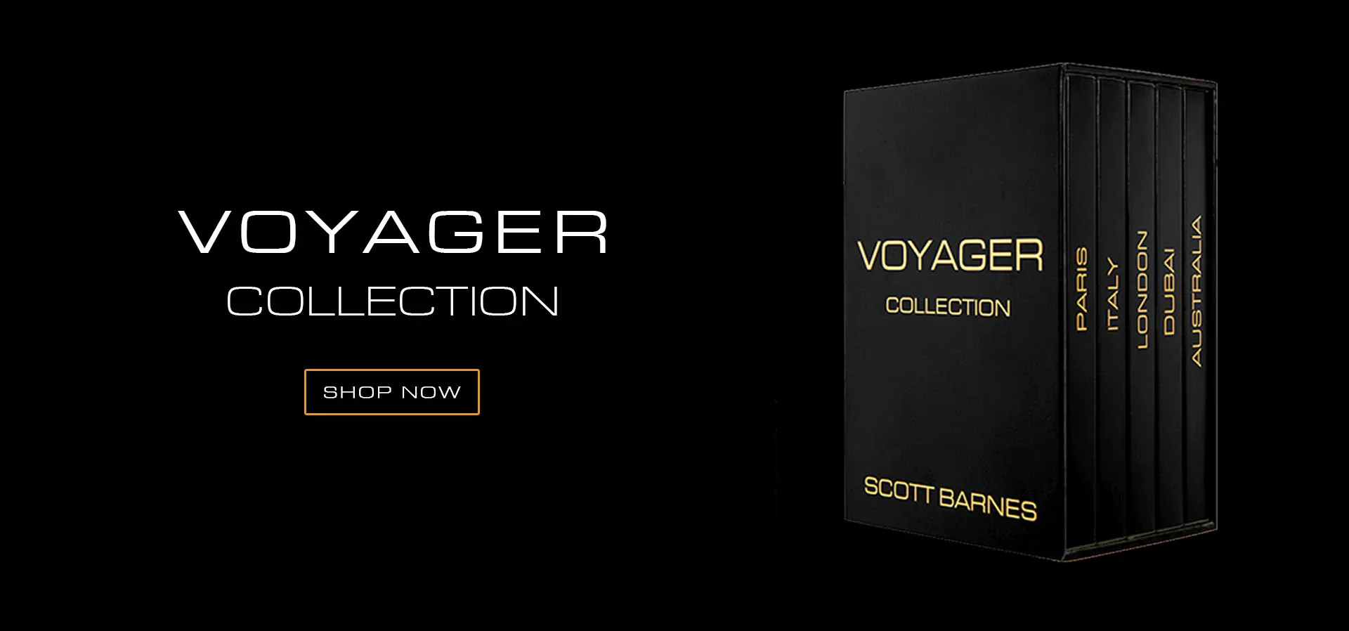 Master Your Glow with Scott Barnes